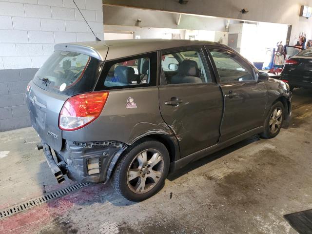 2T1KR38E54C278291 - 2004 TOYOTA COROLLA MA XR SILVER photo 3