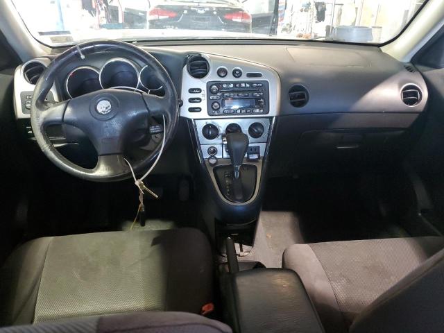 2T1KR38E54C278291 - 2004 TOYOTA COROLLA MA XR SILVER photo 8