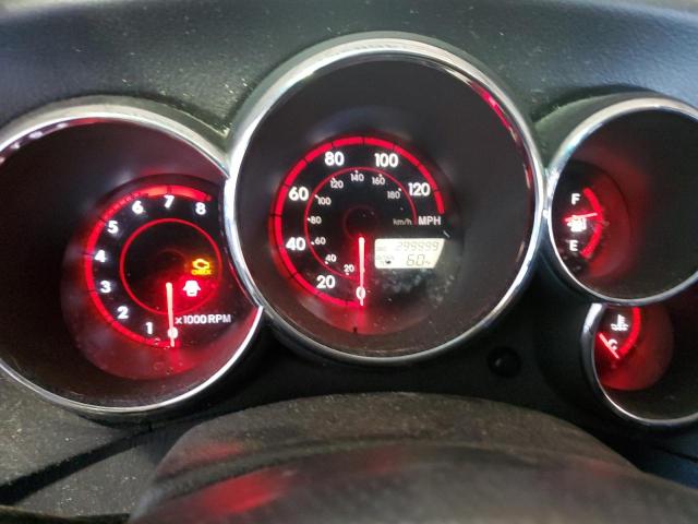 2T1KR38E54C278291 - 2004 TOYOTA COROLLA MA XR SILVER photo 9