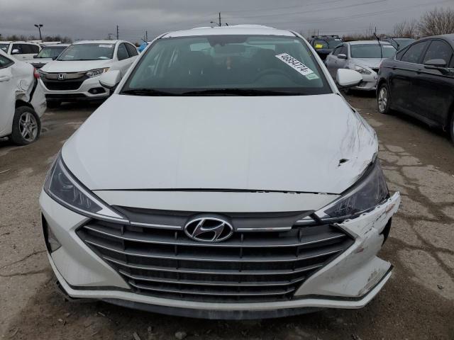 5NPD74LF7LH503102 - 2020 HYUNDAI ELANTRA SE WHITE photo 5