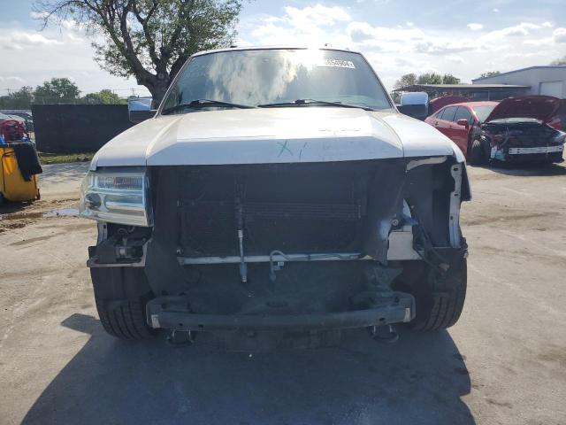 5LMJJ2H52AEJ05939 - 2010 LINCOLN NAVIGATOR თეთრი ფოტო 5