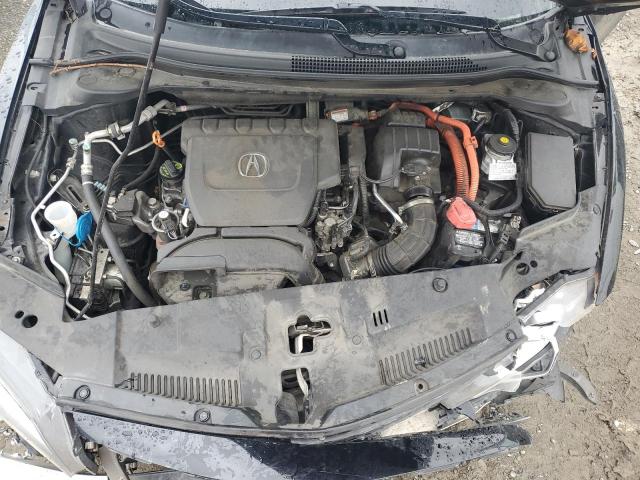 19VDE3F76EE300299 - 2014 ACURA ILX HYBRID TECH BLACK photo 12