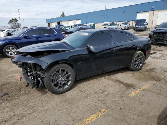 2018 DODGE CHARGER GT, 