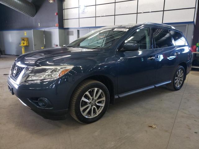 2014 NISSAN PATHFINDER S, 