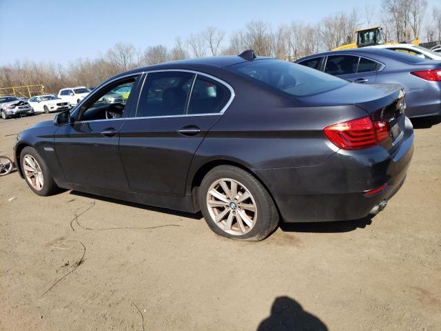 WBA5A7C59ED616151 - 2014 BMW 528 XI GRAY photo 2