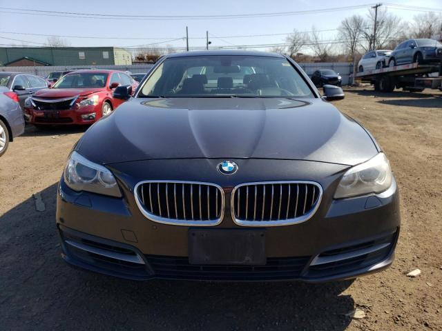 WBA5A7C59ED616151 - 2014 BMW 528 XI GRAY photo 5