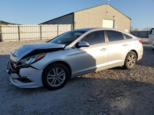 2017 HYUNDAI SONATA SE, null