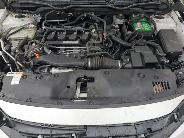 JHMFC1F71KX009035 - 2019 HONDA CIVIC EXL თეთრი ფოტო 11