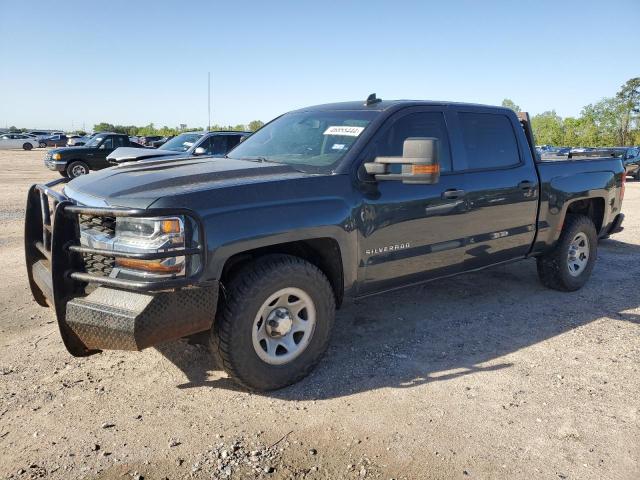 3GCUKNEC2HG403965 - 2017 CHEVROLET SILVERADO K1500 GRAY photo 1