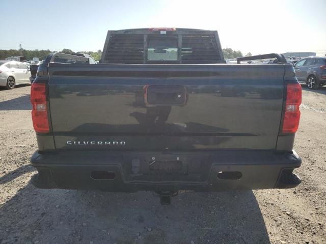 3GCUKNEC2HG403965 - 2017 CHEVROLET SILVERADO K1500 GRAY photo 6