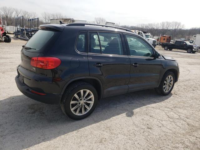 WVGBV7AX0JK005876 - 2018 VOLKSWAGEN TIGUAN LIM BLACK photo 3