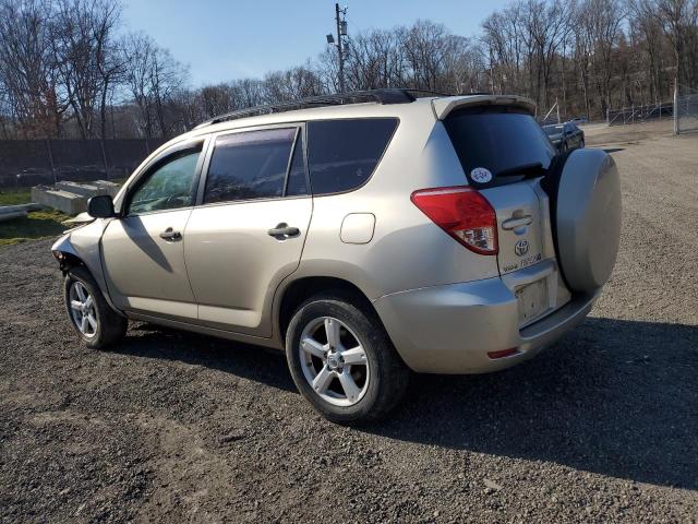 JTMZK35VX85024005 - 2008 TOYOTA RAV4 GOLD photo 2