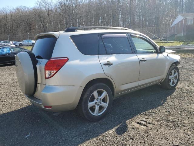 JTMZK35VX85024005 - 2008 TOYOTA RAV4 GOLD photo 3