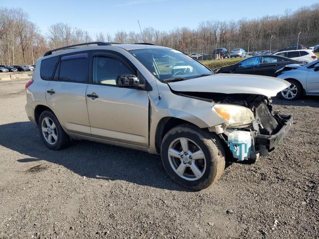 JTMZK35VX85024005 - 2008 TOYOTA RAV4 GOLD photo 4