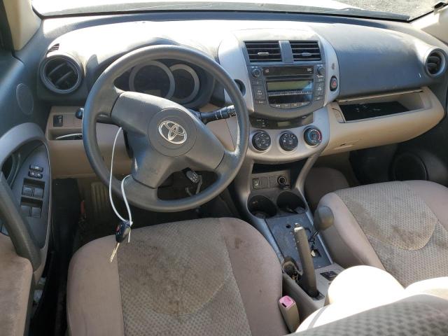 JTMZK35VX85024005 - 2008 TOYOTA RAV4 GOLD photo 8