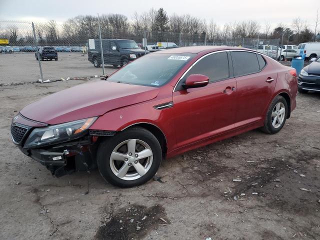 2015 KIA OPTIMA LX, 