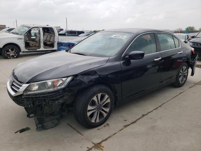 2014 HONDA ACCORD LX, 