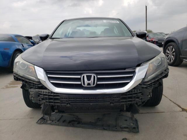 1HGCR2F36EA171872 - 2014 HONDA ACCORD LX BLACK photo 5