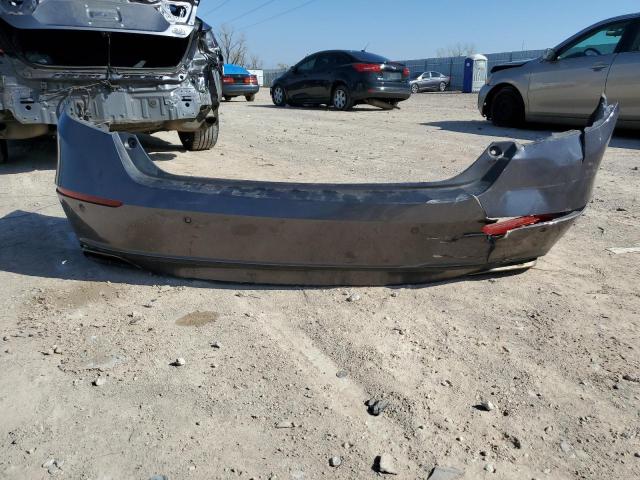 1HGCV2F95NA008971 - 2022 HONDA ACCORD TOURING GRAY photo 12