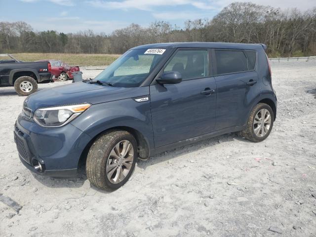 2016 KIA SOUL +, 