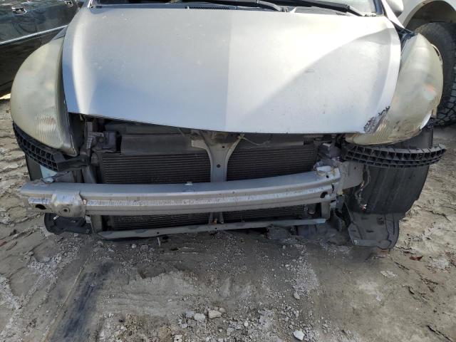 JHMGD37627S039863 - 2007 HONDA FIT S 银色 照片 12