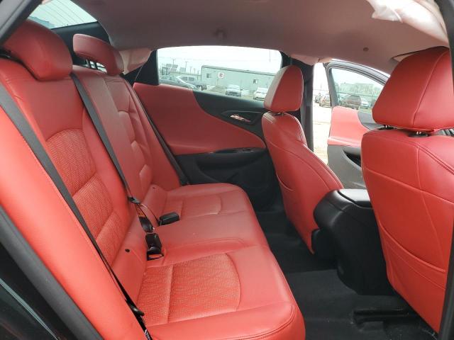 1G1ZG5ST8LF051148 - 2020 CHEVROLET MALIBU RS 黑色 照片 10