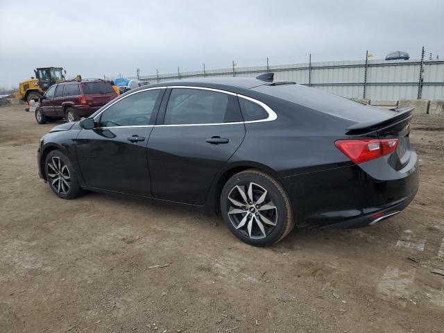 1G1ZG5ST8LF051148 - 2020 CHEVROLET MALIBU RS 黑色 照片 2