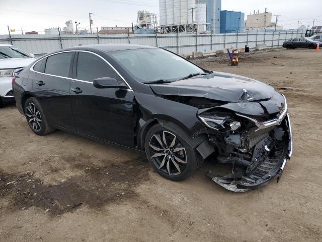 1G1ZG5ST8LF051148 - 2020 CHEVROLET MALIBU RS 黑色 照片 4