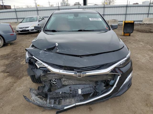 1G1ZG5ST8LF051148 - 2020 CHEVROLET MALIBU RS 黑色 照片 5