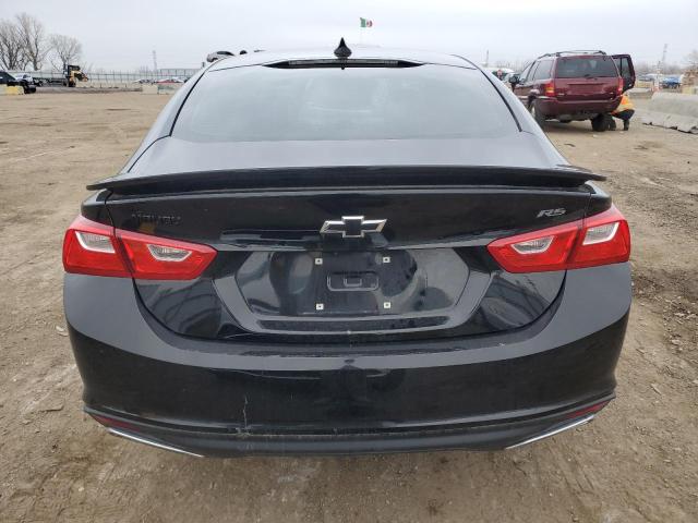 1G1ZG5ST8LF051148 - 2020 CHEVROLET MALIBU RS 黑色 照片 6