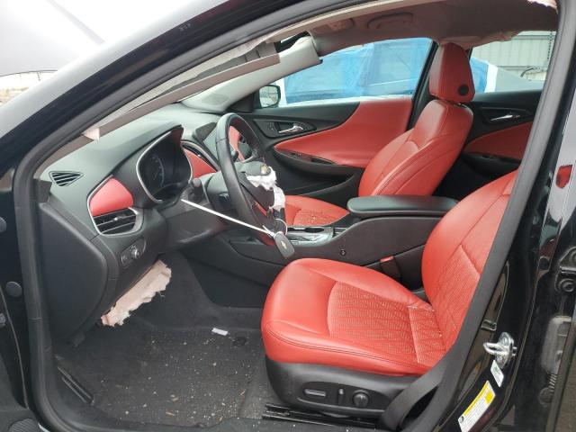 1G1ZG5ST8LF051148 - 2020 CHEVROLET MALIBU RS 黑色 照片 7