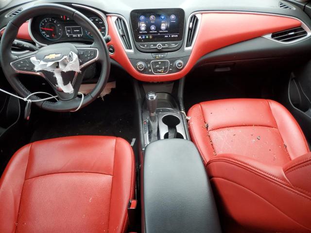 1G1ZG5ST8LF051148 - 2020 CHEVROLET MALIBU RS 黑色 照片 8