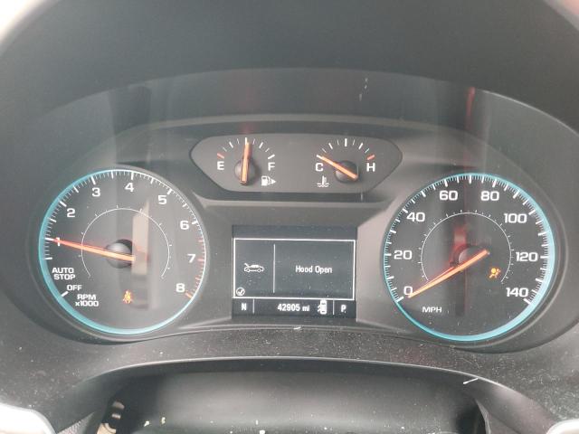 1G1ZG5ST8LF051148 - 2020 CHEVROLET MALIBU RS 黑色 照片 9