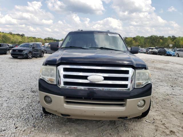 1FMFK18578LA40947 - 2008 FORD EXPEDITION EL EDDIE BAUER BLACK photo 5