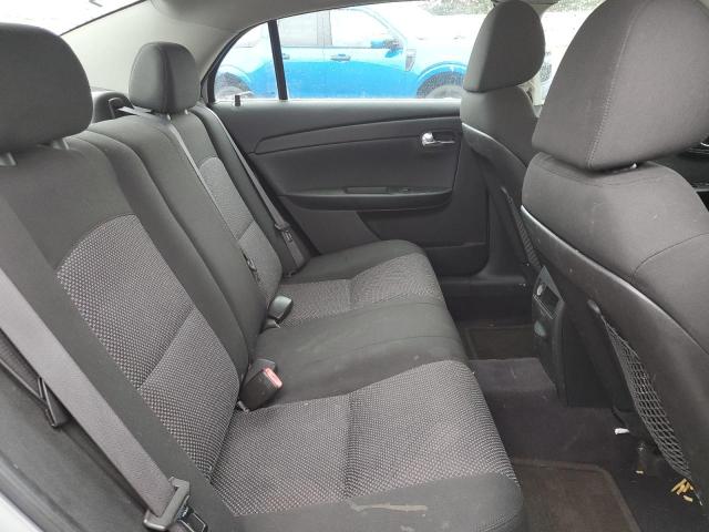 1G1ZC5E04A4123646 - 2010 CHEVROLET MALIBU 1LT SILVER photo 10