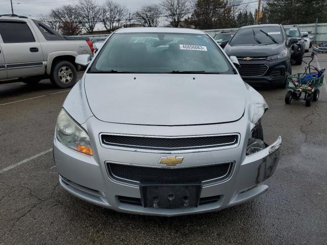 1G1ZC5E04A4123646 - 2010 CHEVROLET MALIBU 1LT SILVER photo 5