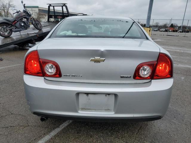 1G1ZC5E04A4123646 - 2010 CHEVROLET MALIBU 1LT SILVER photo 6