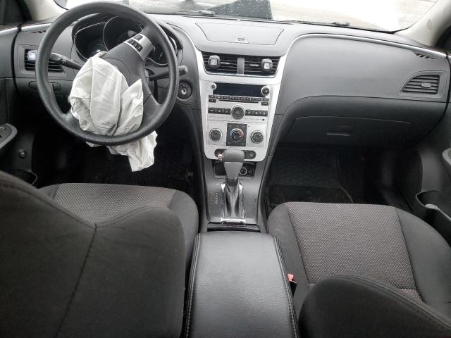 1G1ZC5E04A4123646 - 2010 CHEVROLET MALIBU 1LT SILVER photo 8