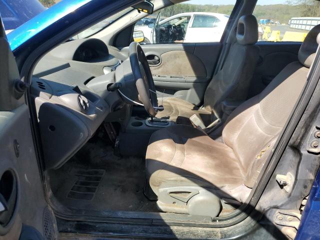 1G8AJ52F64Z116976 - 2004 SATURN ION LEVEL 2 BLUE photo 7