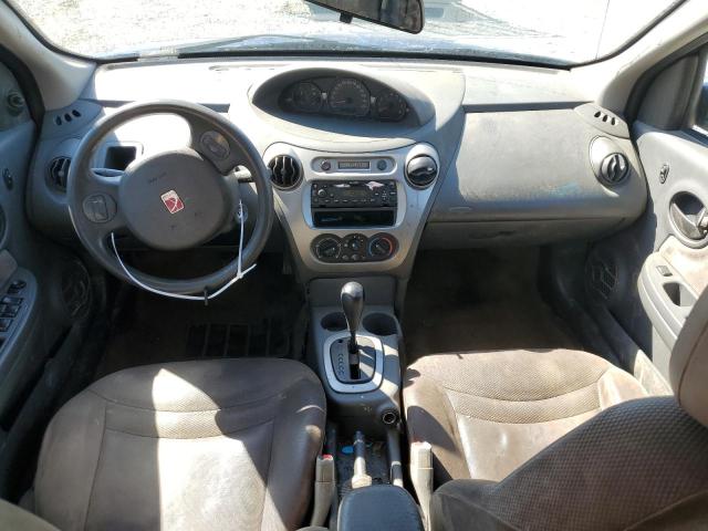 1G8AJ52F64Z116976 - 2004 SATURN ION LEVEL 2 BLUE photo 8