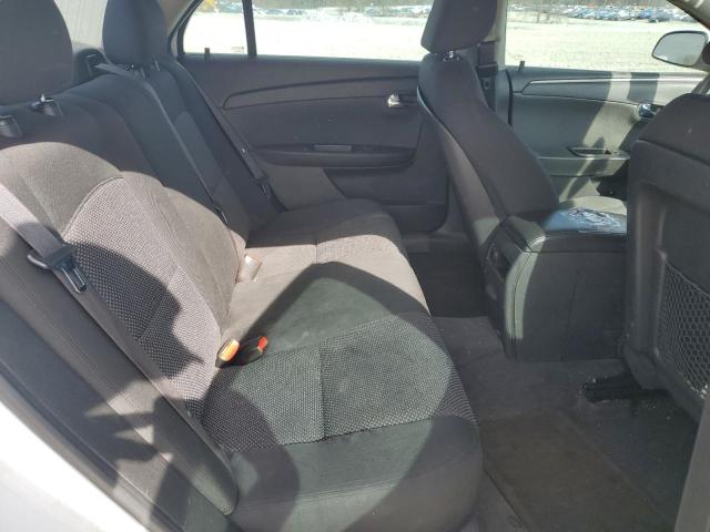 1G1ZC5EU6BF388433 - 2011 CHEVROLET MALIBU 1LT 白色 照片 10