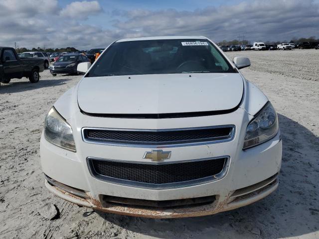 1G1ZC5EU6BF388433 - 2011 CHEVROLET MALIBU 1LT WHITE photo 5