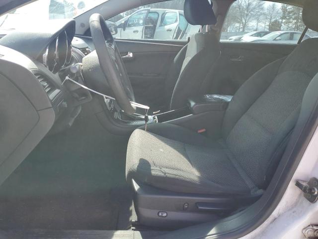 1G1ZC5EU6BF388433 - 2011 CHEVROLET MALIBU 1LT 白色 照片 7