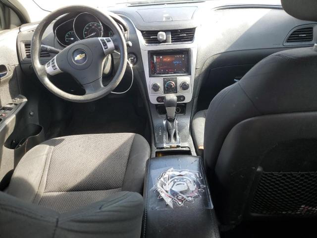 1G1ZC5EU6BF388433 - 2011 CHEVROLET MALIBU 1LT 白色 照片 8