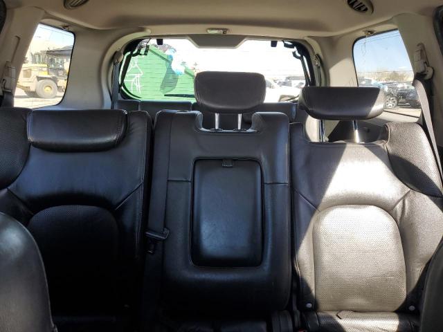 5N1AR18W15C788281 - 2005 NISSAN PATHFINDER LE BLUE photo 10