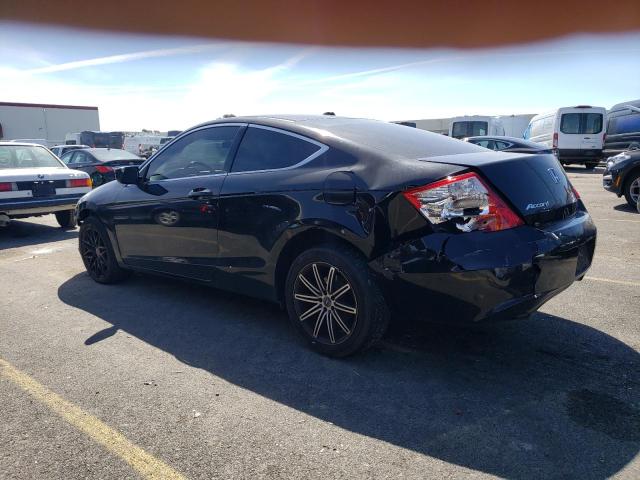 1HGCS1B84AA004453 - 2010 HONDA ACCORD EXL BLACK photo 2