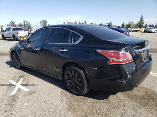 1N4AL3AP2EN380600 - 2014 NISSAN ALTIMA 2.5 BLACK photo 2