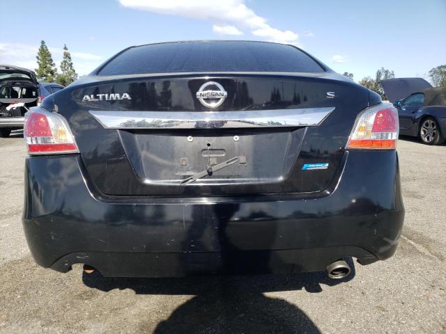 1N4AL3AP2EN380600 - 2014 NISSAN ALTIMA 2.5 BLACK photo 6