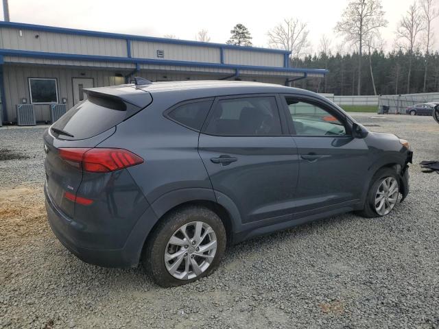 KM8J2CA43KU840072 - 2019 HYUNDAI TUCSON SE BLUE photo 3