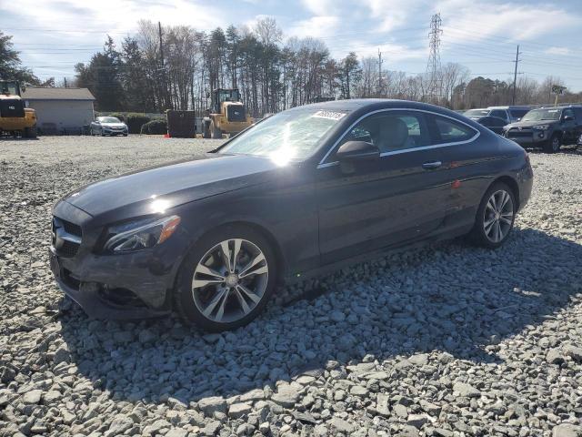 2017 MERCEDES-BENZ C 300 4MATIC, 